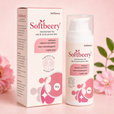 Moisturiser for Oily & Acne Prone Skin