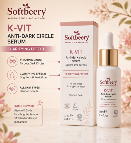 SOFTBEERY K-VIT Anti-Dark Circle Serum with Vitamin K Oxide (10ml)